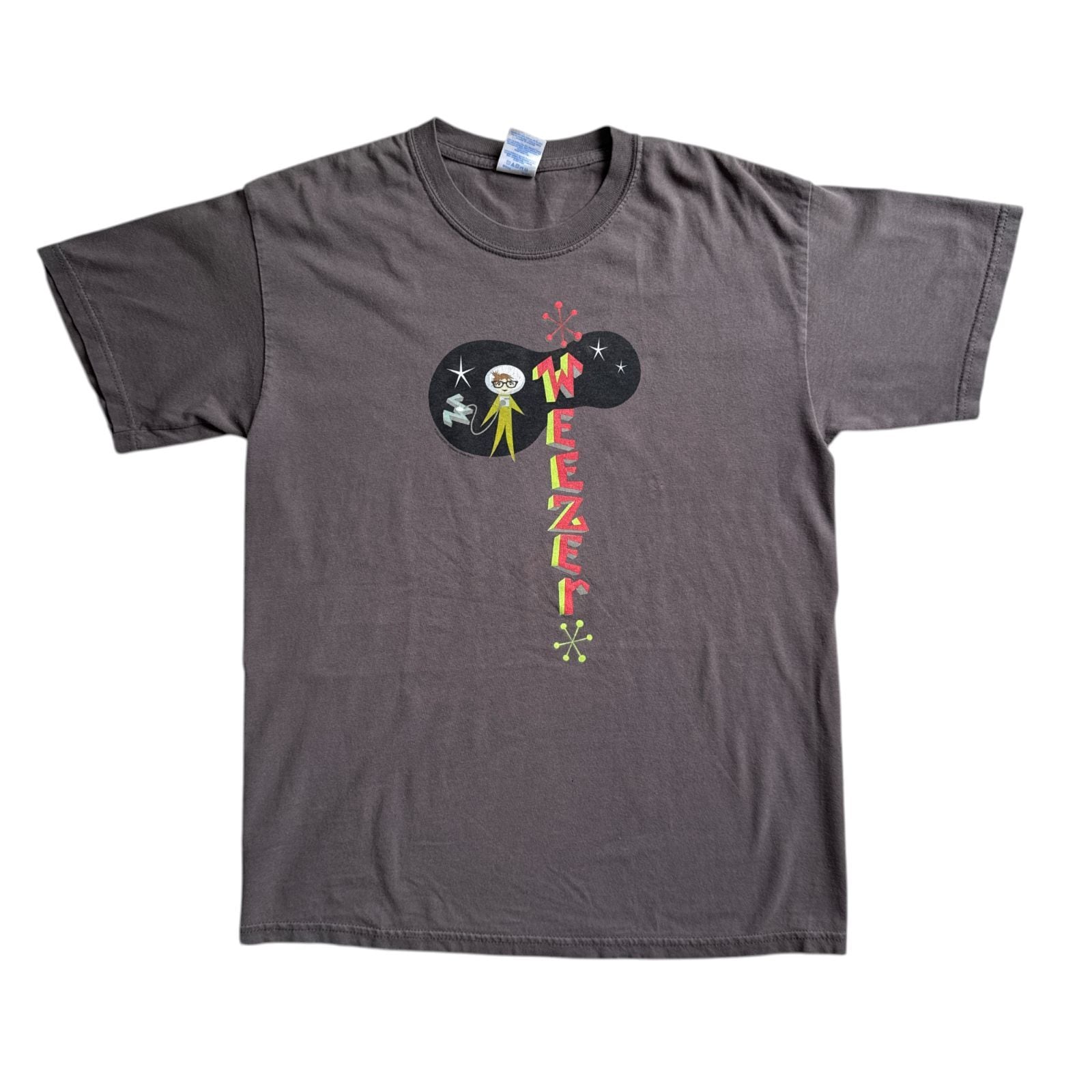 80s - 90s STUSSY シャドーマン 長袖Tシャツ Mサイズ ロンT 黒タグ