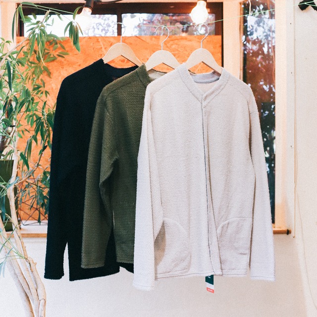 ULSUS / Double Side Cardigan