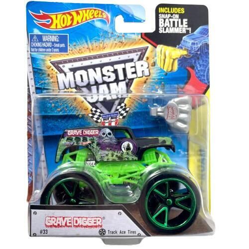 Monster Jam | STAB BLUE ENTERPRISE
