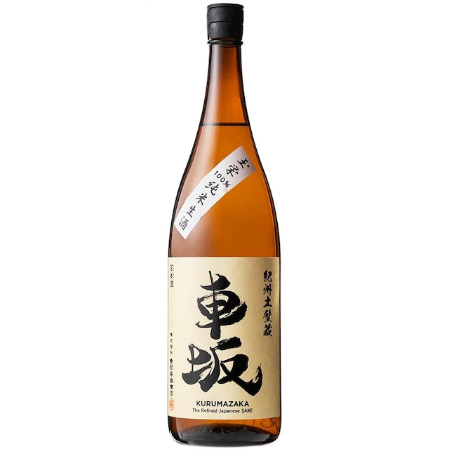 車坂玉栄　純米酒　720ml