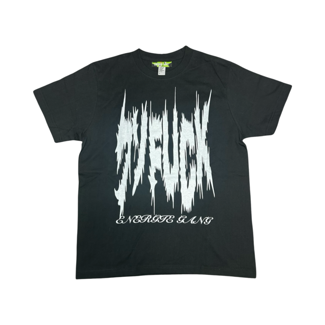 エナジーギャング　クソFUCKTシャツ　ピチT energie gang energy gang クソFUCK ピチT エナジーギャング クソFUCKTシャツ