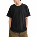 A HOPE HEMP アホープヘンプ SZ Jersey S/S Tee 半袖Tシャツ メンズ ヘンプ オーガニックコットン SZ天竺 HZ-1027 CHACOAL-BLACK