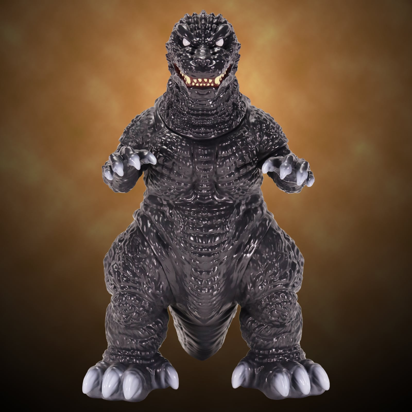 BIGレトロソフビシリーズ ゴジラ（2001）スタンダード Ver. | CCPJAPAN