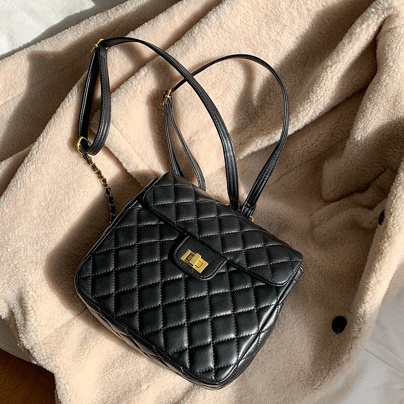 チェーン カジュアル バックパック リュック Tiancai_Wing_Bag37756486466