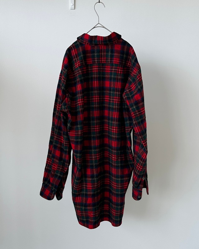 -PENDLETON- Vintage 70-80s board shirt