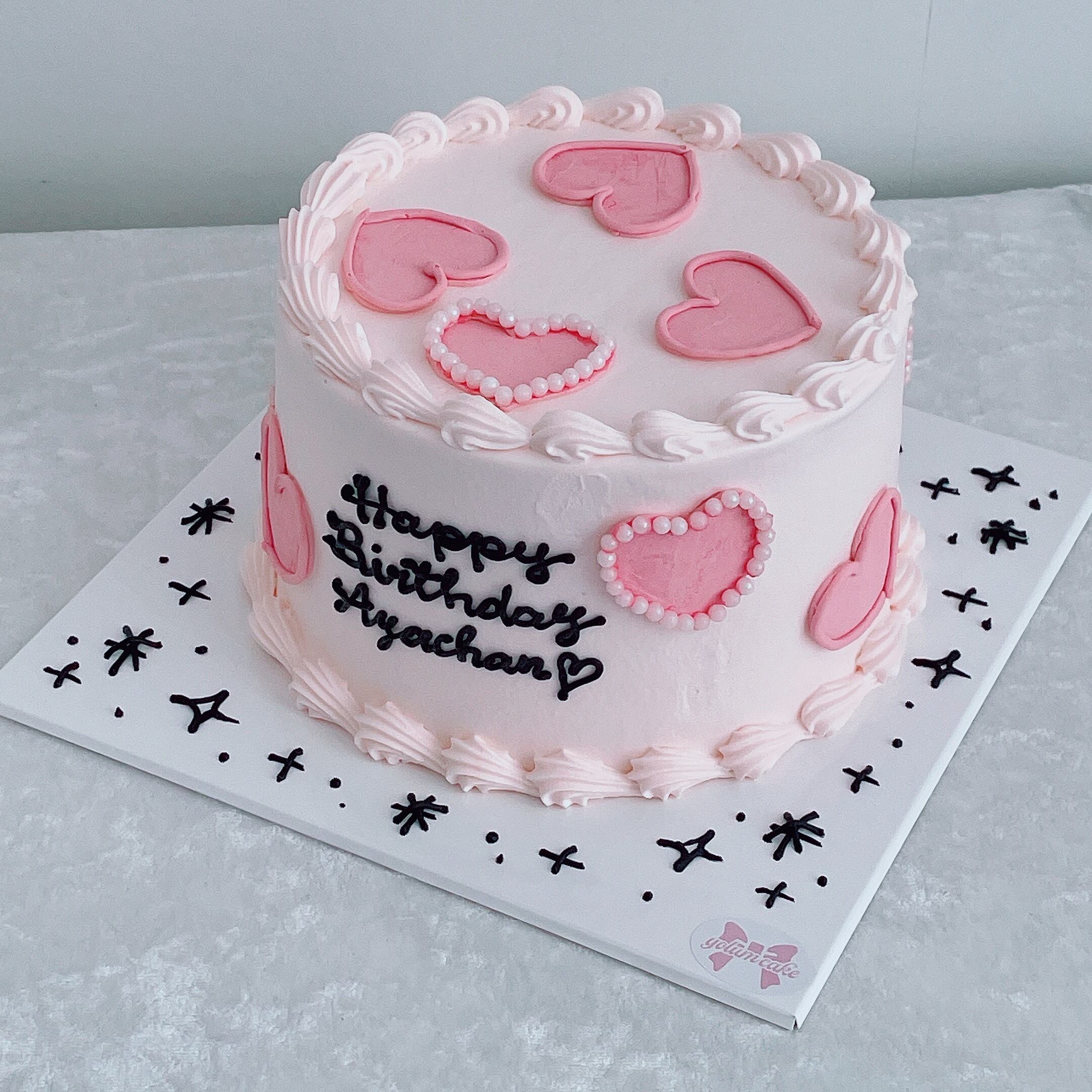 専用ページ】フルオーダーケーキ 平山 様 | yolumcake 専用ページ】フルオーダーケーキ 平山 様 | yolumcake