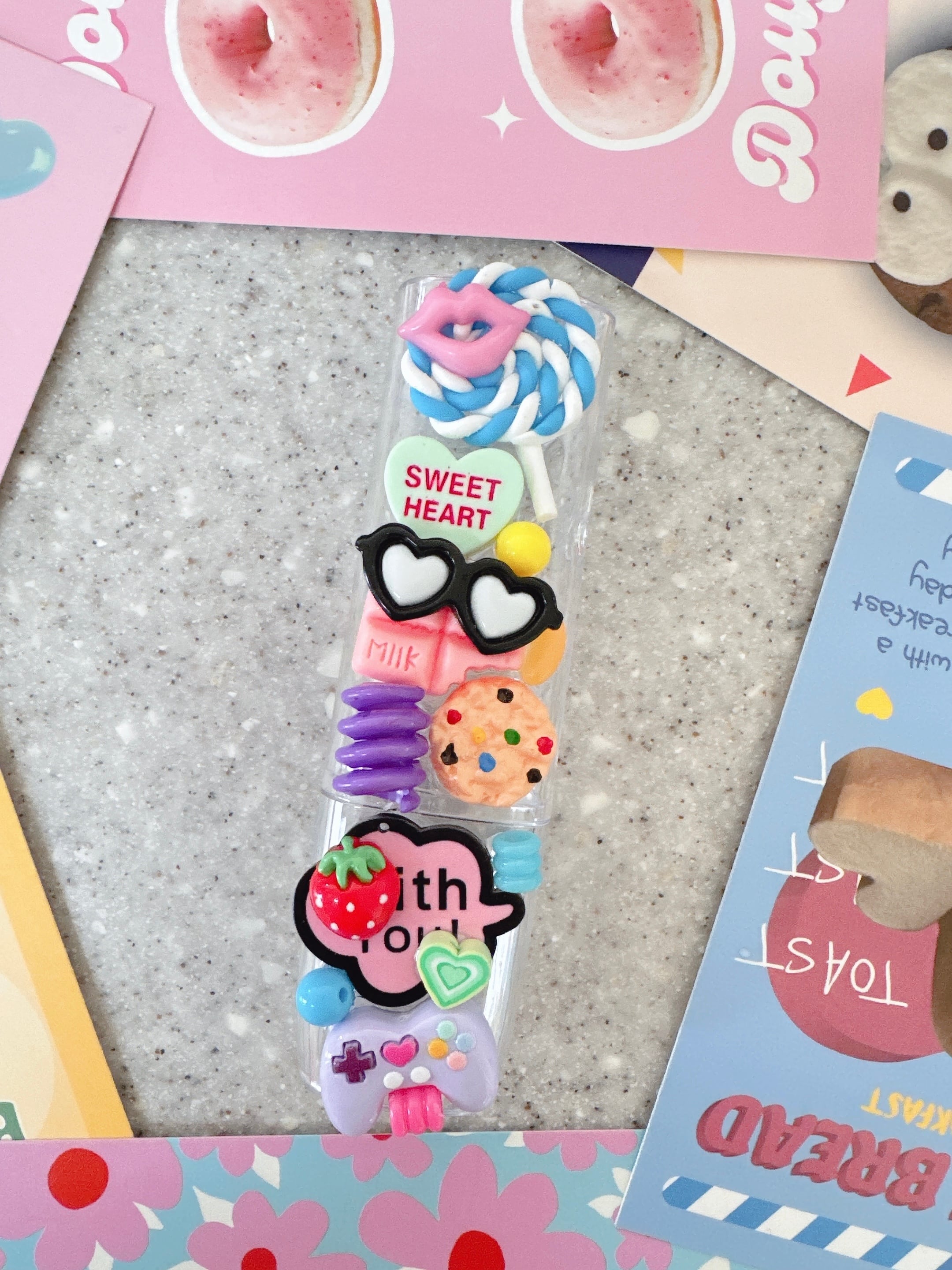 【送料無料】iQOSケース♡イルマワン♡K‐17