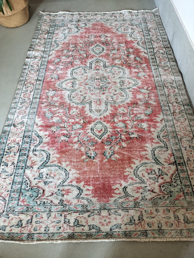 Turkish rug No.621