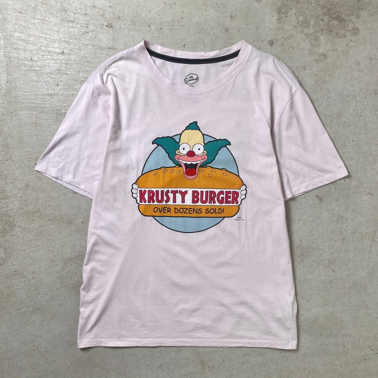 Simpsons Krusty The Clown シンプソンズ クラスティ・ザ・クラウン 