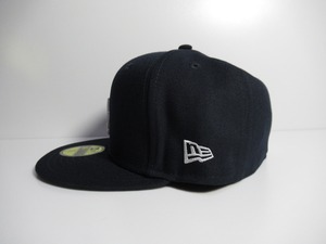NEW ERA 59fifty  Los Angeles Dodgers ロサンゼルス・ドジャース　Navy