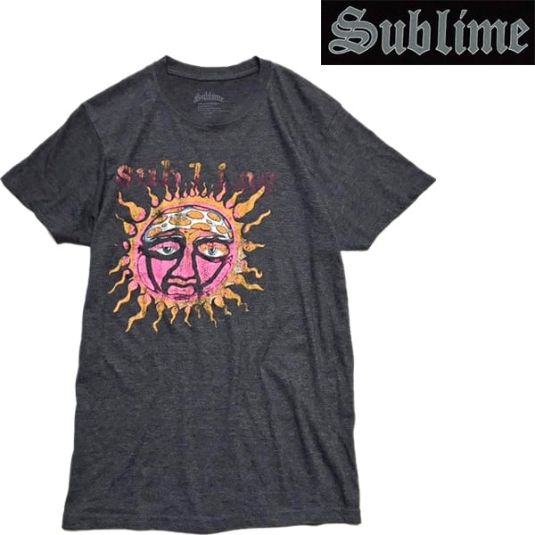 1点物◇サブライムSublimeロックバンドプリントTシャツ古着メンズML