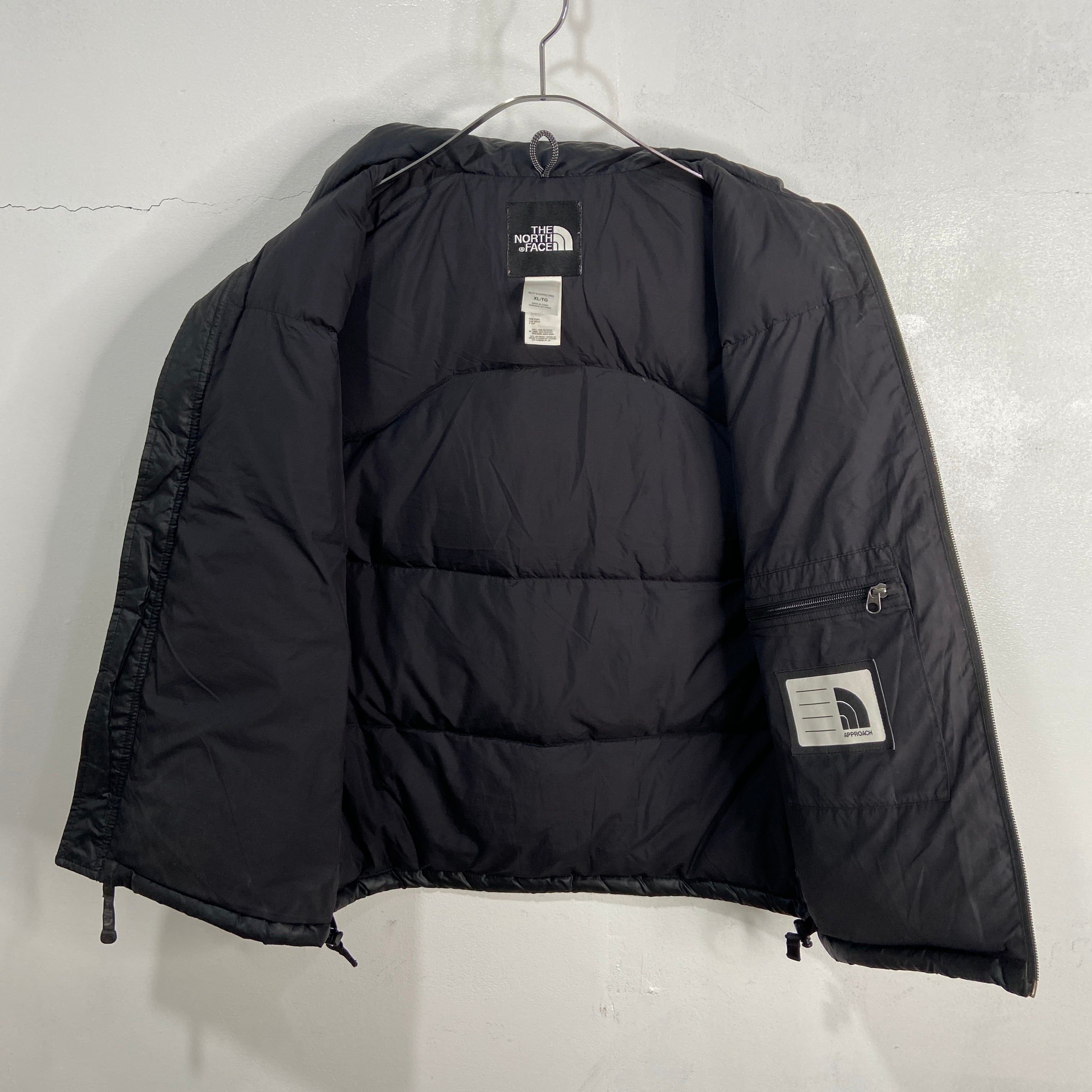 THE NORTH FACE ダウンベスト 600フィルダウン メンズS相当 THE NORTH FACE ダウンベスト 600フィルダウン メンズS相当