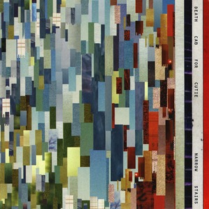 【USED】Death Cab For Cutie「Narrow Stairs」