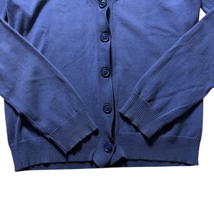MAISON MARTIN MARGIELA slit cardigan