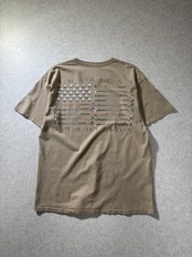 “American Tradition” good print tee
