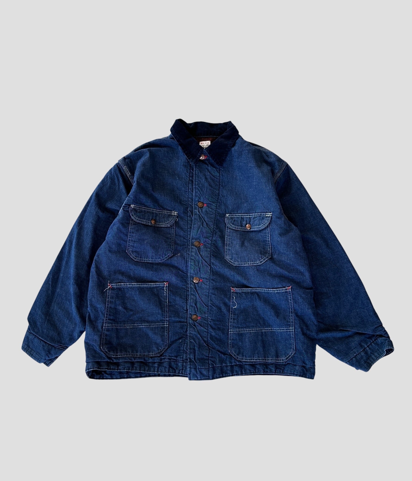 BIG MAC- Vintage 60s Denim Coverall | BEGGARS BANQUET公式通販