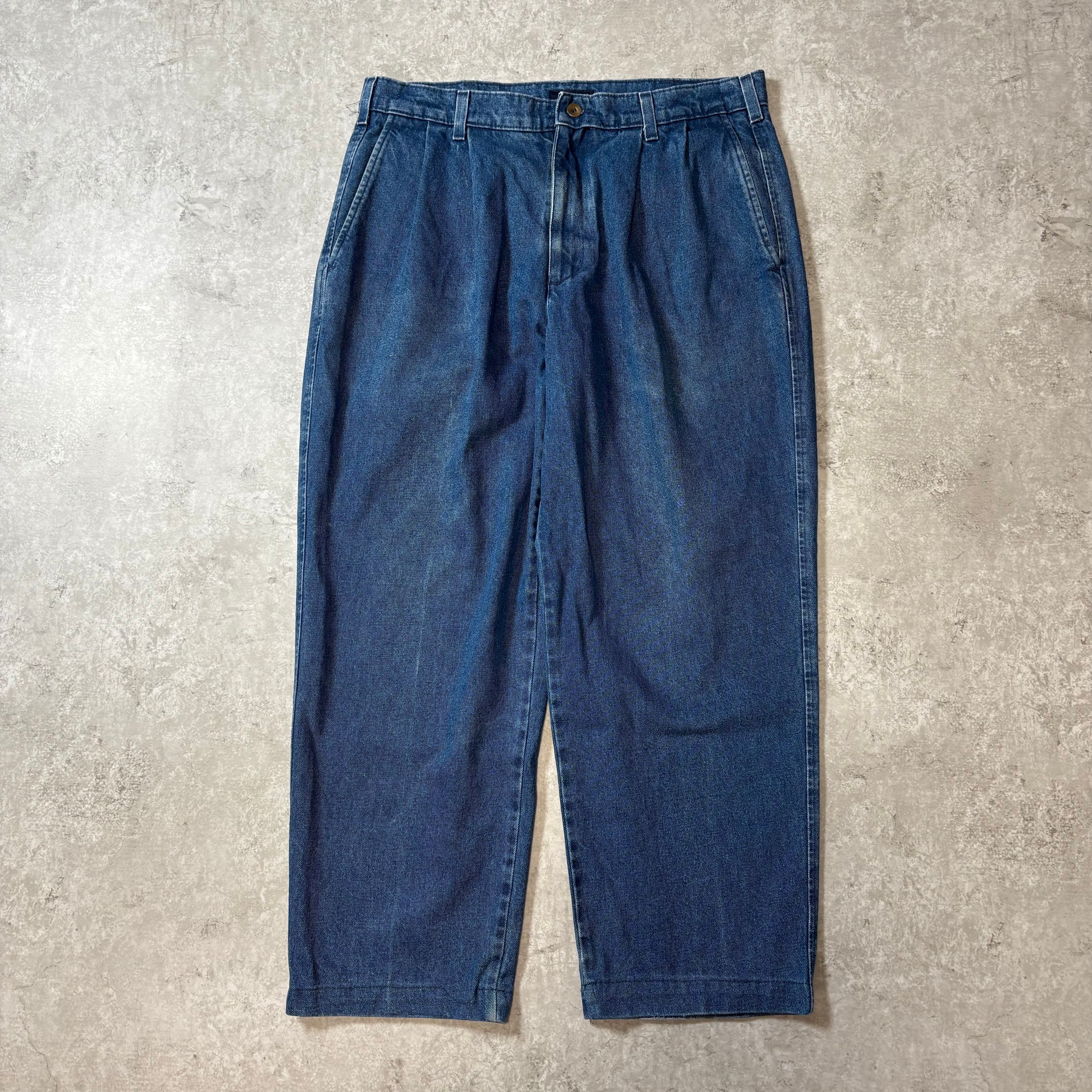 1997s "DOCKERS" Denim Slacks