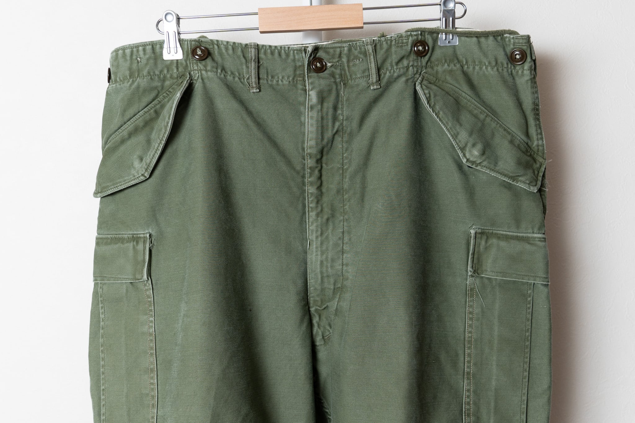 L-L】U.S.Army M-51 Field Trousers 