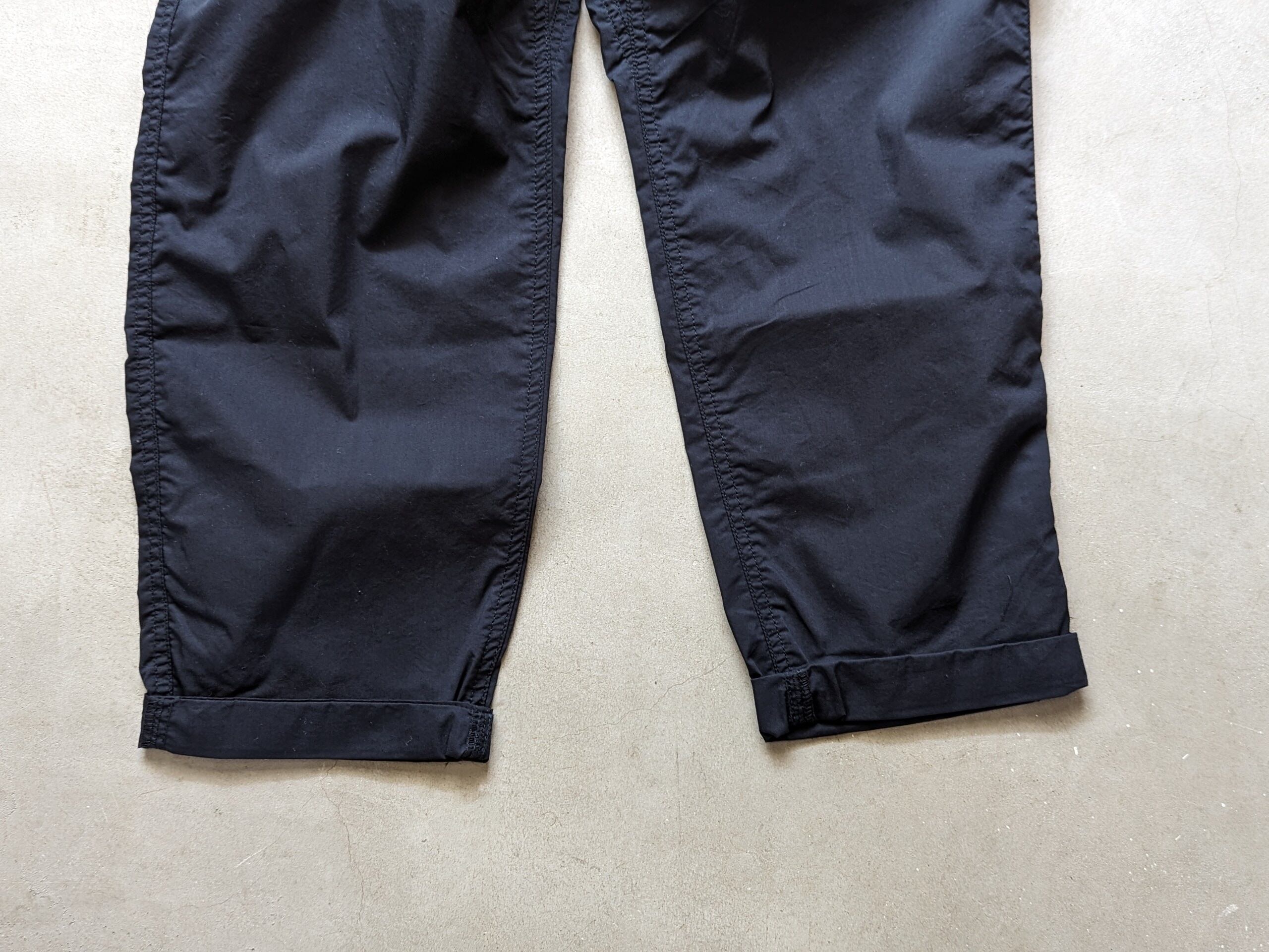 STUDIO ORIBE】WIDE CLIMBING PANTS／COOLMAX（Unisex） | JAMES&CO