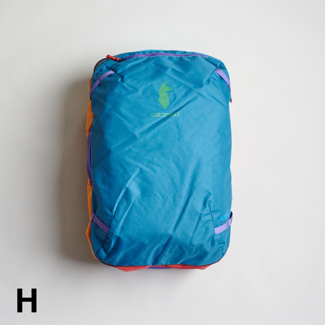 Cotopaxi（コトパクシ）Allpa 35L Travel Pack - Del Día c/#H 35L