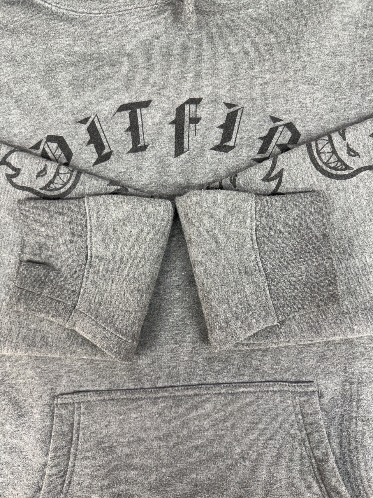 2018 SPITFIRE WHEELS  (Old E Combo Sweat Hoodie)・画像10