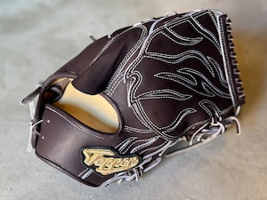 2026年限定モデル【TEPPEN】硬式用グローブ 投手用 SW1型 Bブラウン 至極仕上げ済 2026年限定モデル【TEPPEN】硬式用グローブ 投手用 SW1型 Bブラウン 至極仕上げ済