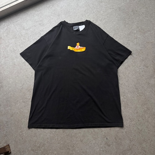 1999s The Beatles "Yellow submarine" T-shirt【仙台店】
