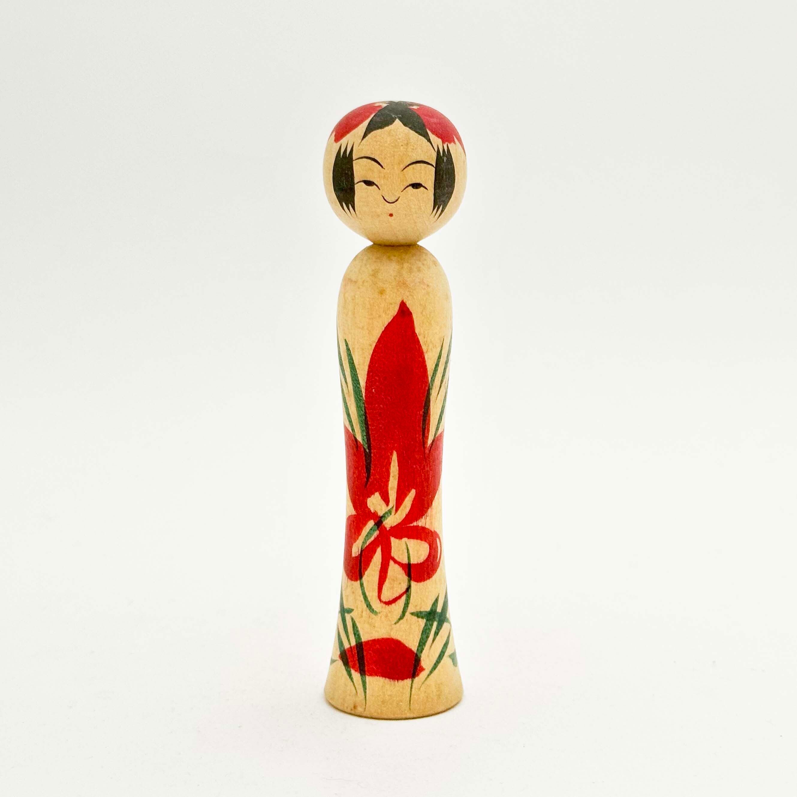 鳴子系 / 遊佐福寿工人（12cm）