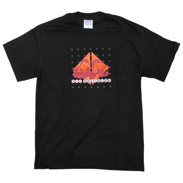 Bad Religion（バッドレリジョン）- The Process of Belief Tシャツ