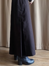 MADE IN RUSIA classic vintage wool coat-5145-2