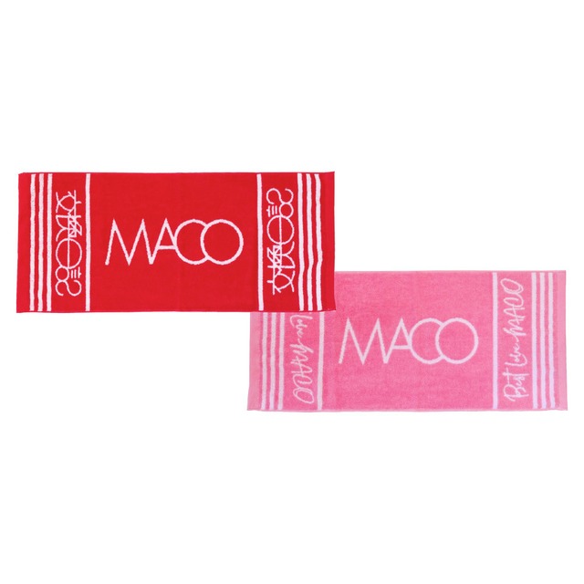 交換日記 + BEST LOVE MACO TOUR “MACO LOGO” Tシャツ