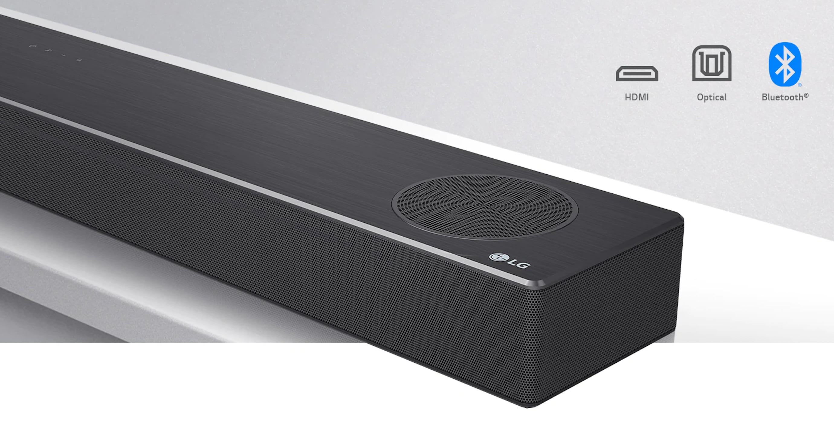 LG スピーカー SN7CY with MERIDIAN リモコン付き LG サウンドバー SN7CY | WaRM Online