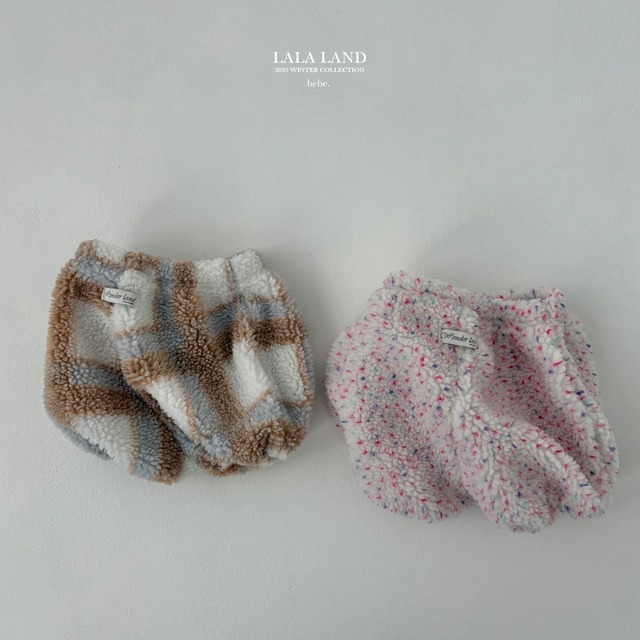 bebe dumble bloomers【lalaland】※12月下旬発送予定