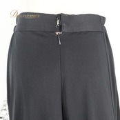 フラメンコ 衣装 prima boutique プリマブティック ファルダ スカート ブラック系 ホワイト系 黒 白 ボランテ フリル 水玉 ドット ダンス パーティ 発表会 レディース 舞台衣装 ステージ衣装 発表会衣装 ダンス衣装