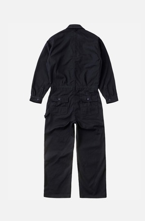 Nudie jeans ヌーディージーンズ  2023 summer collection Bernie Boiler Suit Dry つなぎ
