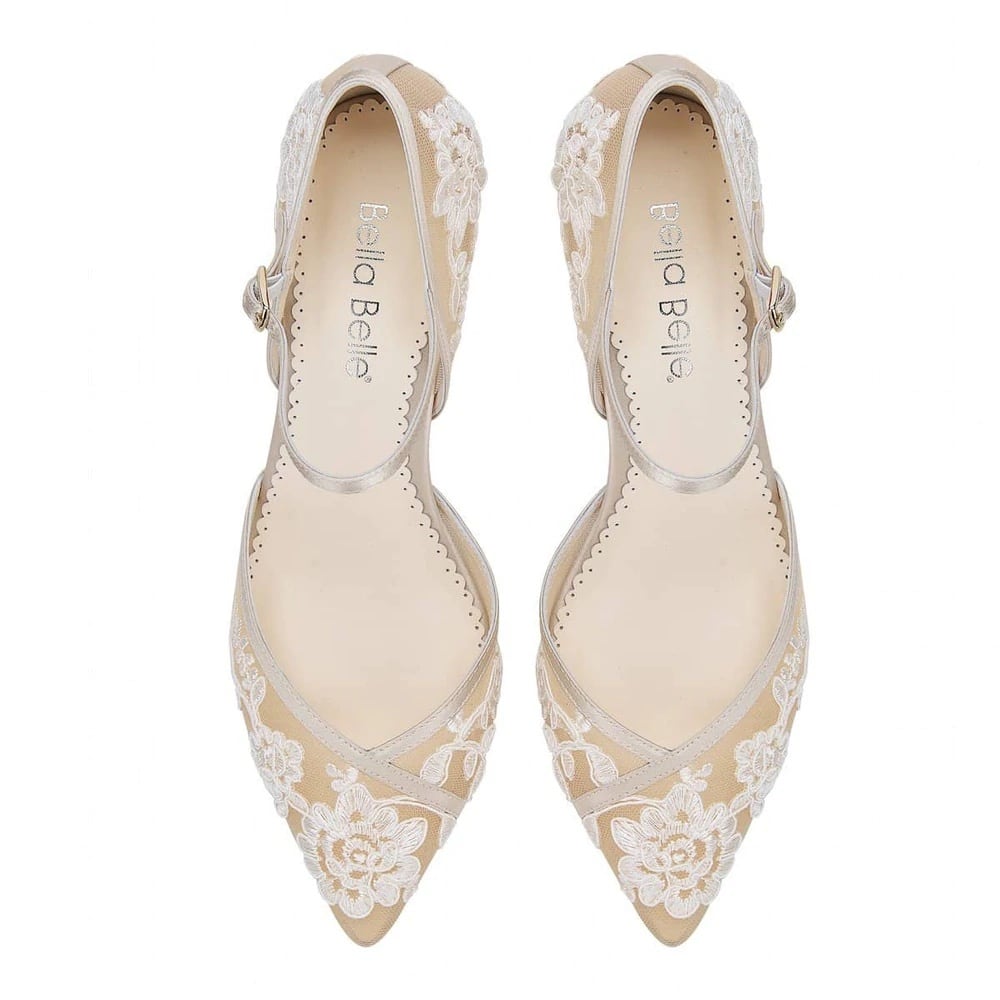 Bella Belle | CANDICE - Pumps | ウェディングシューズ | The Little