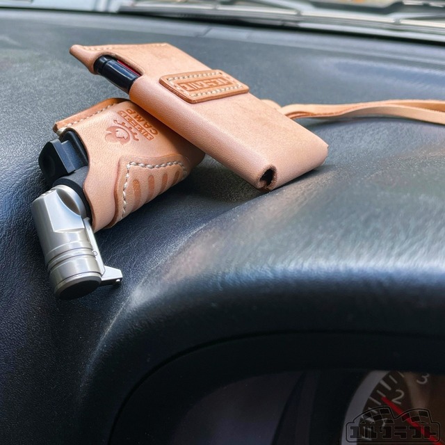 SOTO（ソト）マイクロトーチカバー　カラーオーダー（マイクロトーチケース）