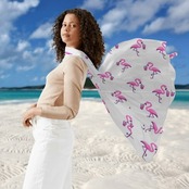 Women's Sarong Bikini Coverup 4472