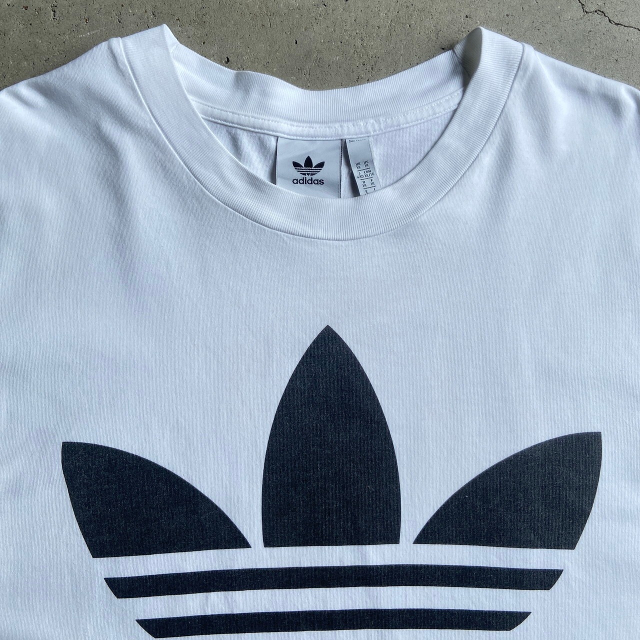 ビッグサイズ adidas ORIGINALS アディダスオリジナルス 