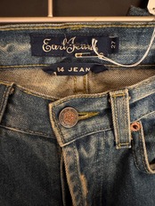 Earl Jean ブーツカットデニム