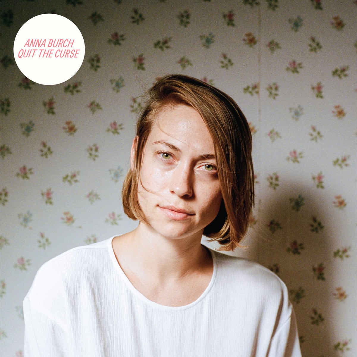 Anna Burch /  Quit the Curse（LP）