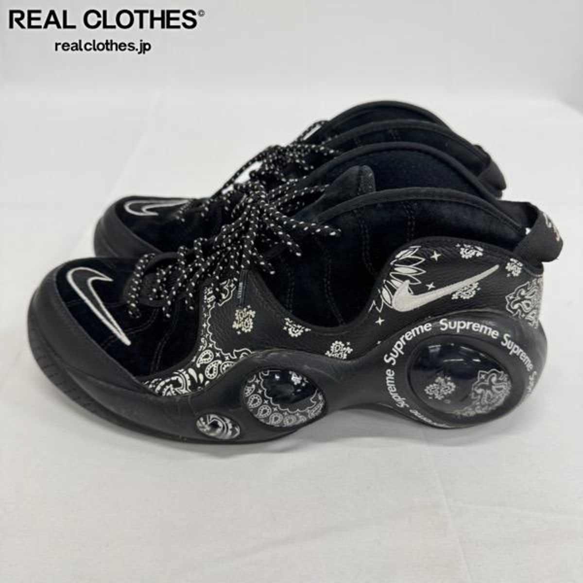 Supreme×NIKE/シュプリーム×ナイキ AIR ZOOM FLIGHT 95 SP/エア ズーム 