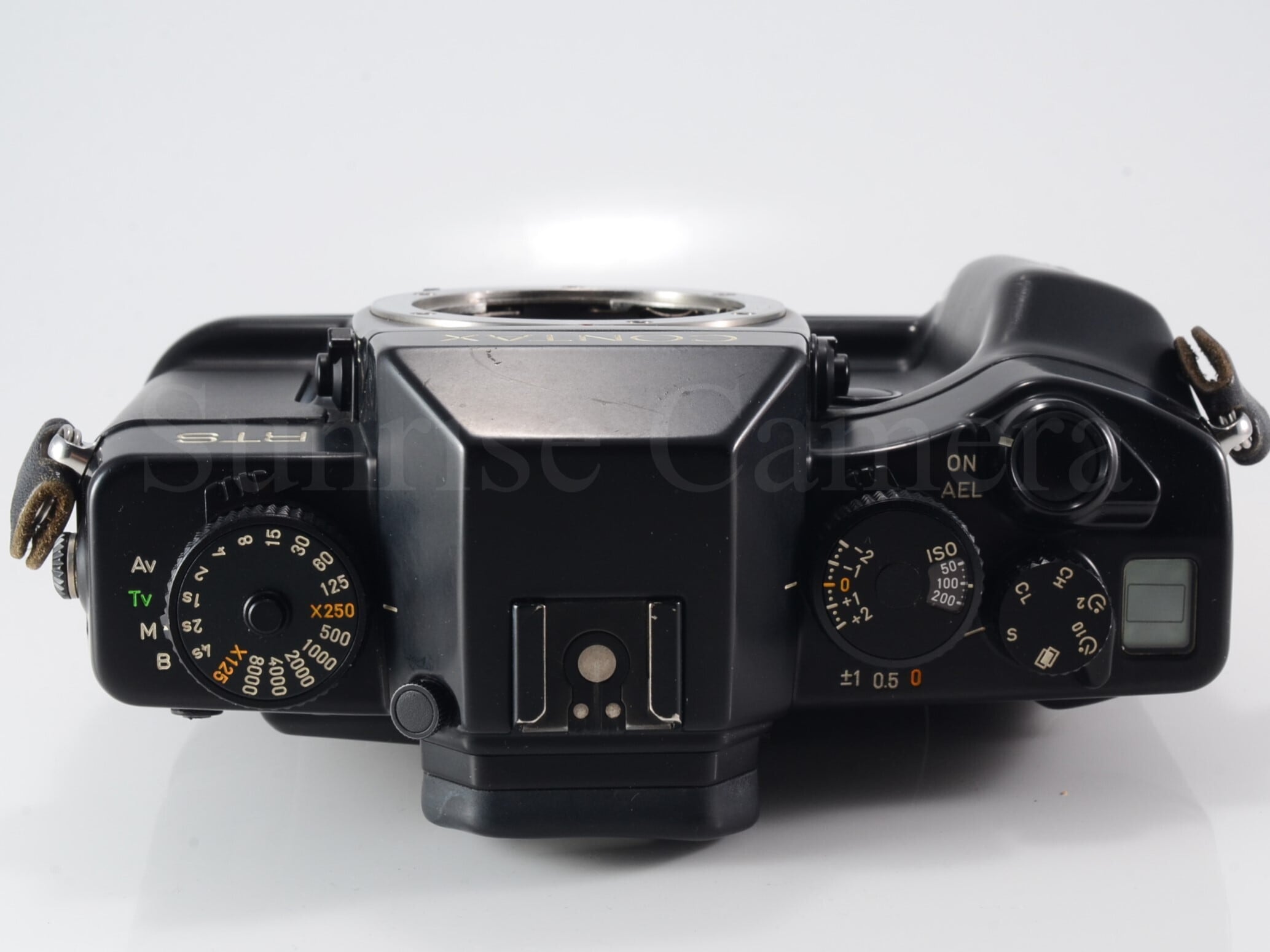 CONTAX RTS III ボディ コンタックス（61074） | サンライズカメラ