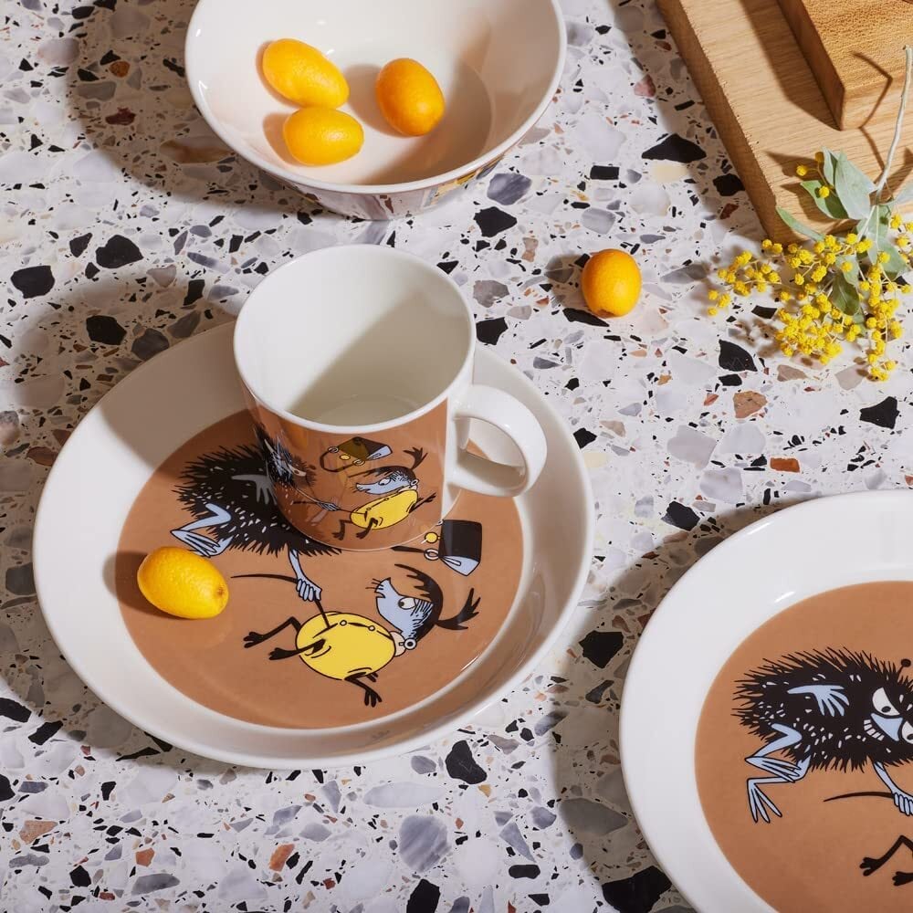 ムーミン朝食カップ マグカップ｜コーヒー・ティーカップ 