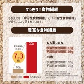 はくばく もち麦 個包装 600g×1袋