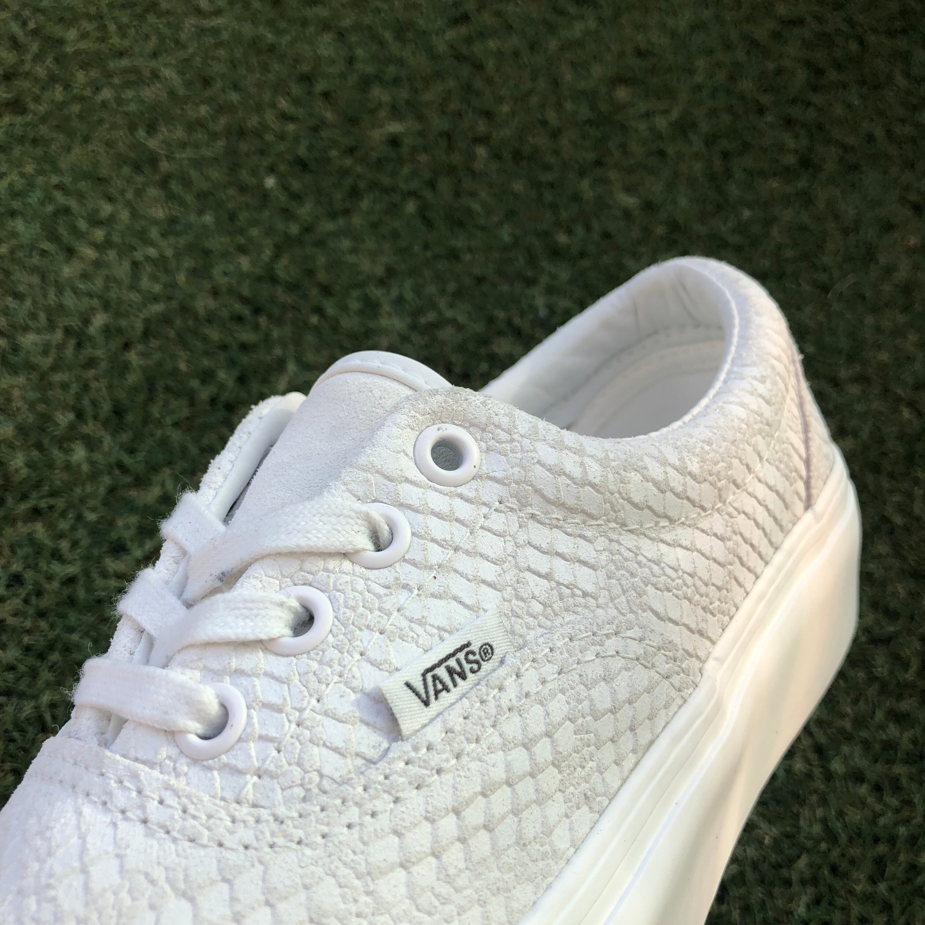 限定モデル！ VANS ERA ヴァンズ エラ 厚底 HW347 | reshoe