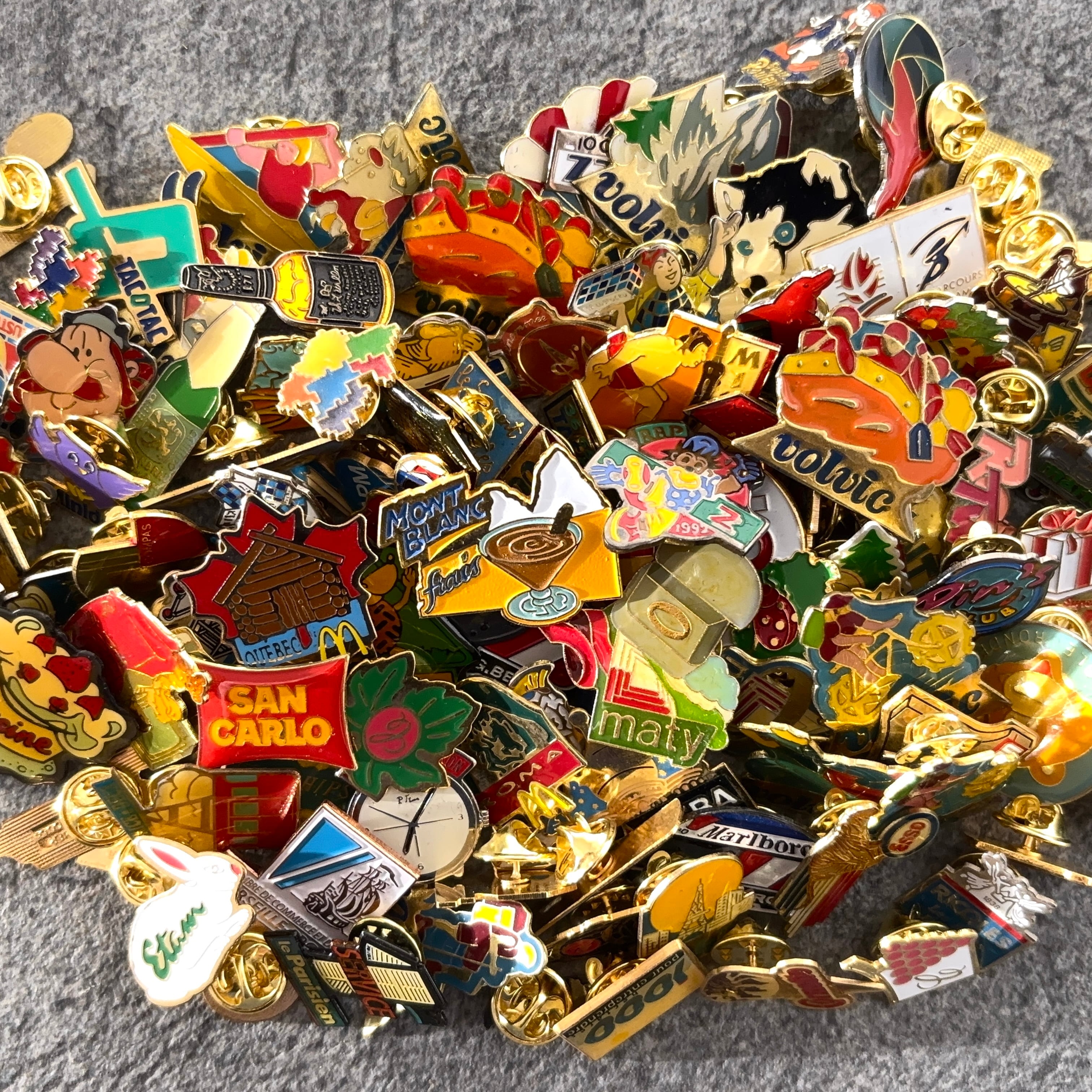 フランス ピンズ | べるりんのーと ANTIQUE & VINTAGE