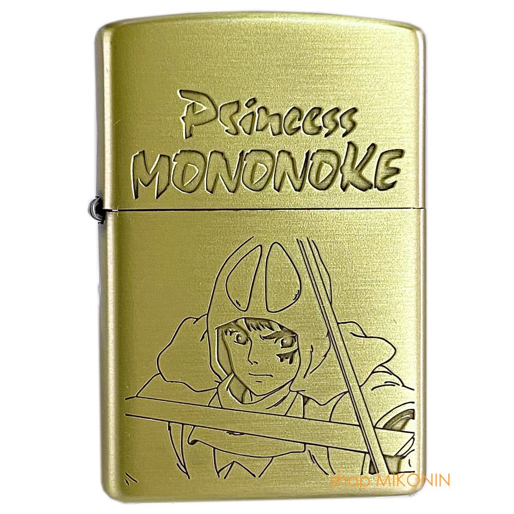 ZIPPO もののけ姫 アシタカ 2 スタジオジブリ ジッポー NZ-38 | shop