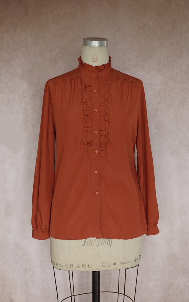 vintage Japanese blouse
