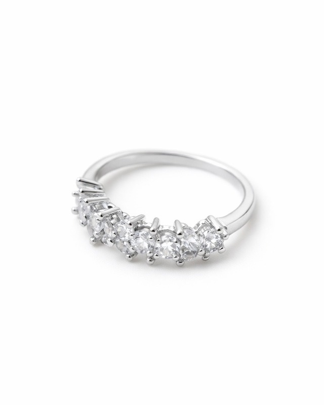 vanda butterfly trace ring